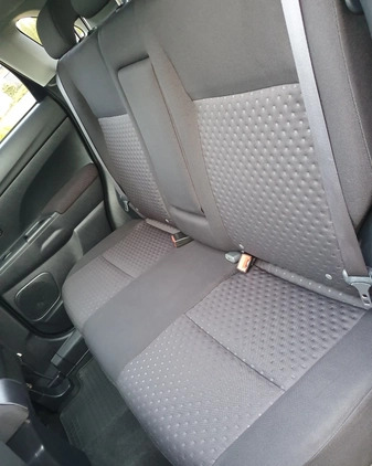 Mitsubishi ASX cena 35900 przebieg: 171000, rok produkcji 2010 z Nowe Miasto Lubawskie małe 379